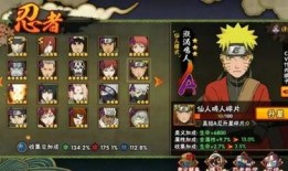 火影忍者周年庆最新爆料,揭秘全新剧情与神秘角色大揭秘！